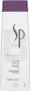 A product shot of a shampoo bottle. Produktbild-Vorschau