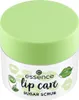 Essence Lip Care Sugar Scrub, Peeling do ust, Zielony, Podgląd zdjęcia produktu 1