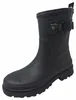 Verbenas LINA Gummistiefel Schwarz Produktbild-Vorschau 1