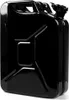 Tanica carburante 20 l Nero RAL 9005 Lamiera d'acciaio 0,9 Anteprima dell’immagine prodotto 10