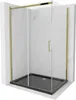 Mexen Omega rozsouvací sprchový kout 120 x 90 cm, Náhled obrázku produktu 1