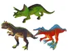 Leantoys Set mit 6 Dinosaurierfiguren Zubehör Produktbild-Vorschau 2