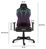 Huzaro Combat 6.2 Black RGB Anteprima dell’immagine prodotto 4