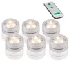 LED Power Teelicht 6er m. Fernbedienung Produktbild-Vorschau 2