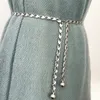 Kettengürtel für Damen, metallischer Taillengürtel, Produktbild-Vorschau 4