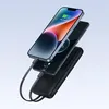 BASEUS Lipow Powerbank 10000mAh 22,5W USB-C/A, USB-C & Produktbild-Vorschau 2