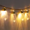 Světelný řetěz, 10 LED žárovek, 165 cm Náhled obrázku produktu 2