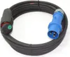 CEE Mennekes Stecker auf Schuko H07RN-F 3G1,5 3G2,5 TITANEX Produktbild-Vorschau 1