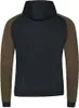 Warrior Covert Junior Full Zip Sweatshirt Schwarz 7 Years Produktbild-Vorschau 2