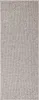 Passatoia PRIUS 39 beige beige 110x400 cm Anteprima dell’immagine prodotto 2