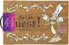 Pyramid LA Belle et LA BETE – Be Our Guest – Fußmatte Produktbild-Vorschau 2