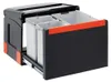 Franke ATS Cube 50 2x8l 1x14l automatický výsuv Náhled obrázku produktu 7