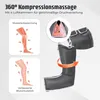 Venen Massagegerät, Kompressionsmassage für Oberschenkel, Produktbild-Vorschau 4