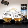 Gilde Wackelglas 2er-Set Seegang Produktbild-Vorschau 1