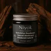 Niyok 2-in-1 anti-transpirante Deocreme "Oriental Wood" Produktbild-Vorschau 2