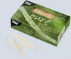 PAPSTAR 12735 Zahnstocher aus Holz rund Länge: 68 mm Anteprima dell’immagine prodotto 1