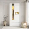 Flieks Kleiderschrank mit Kleiderstange, Garderobe mit Produktbild-Vorschau 3