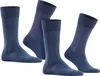 2er Pack FALKE Happy Socken Herren navy mel. 47-50 Produktbild-Vorschau 5