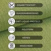 novely® exquisit DECORETTO - Weicher Polsterstoff im Produktbild-Vorschau 4