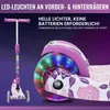Habib Kinderroller Metall-Roller 3-Rad mit LED Licht | Produktbild-Vorschau 3