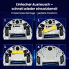 Extralink Ersatzakku für iRobot Roomba 500/600/700/800 Produktbild-Vorschau 7