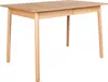 Zuiver Glimps Ausziehbarer Esstisch 120/162x80 cm Holz Produktbild-Vorschau 2
