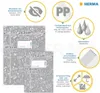 HERMA 20215, Mehrfarbig, Polypropylen (PP), 148 mm, 210 mm, Produktbild-Vorschau 6
