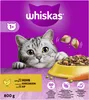 WHISKAS® Karton Trocken 1+ mit Huhn 3 x 800g Produktbild-Vorschau 2