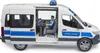 MB Sprinter Polizei Einsatzfahrzeug mit Light & Sound Modul Produktbild-Vorschau 4
