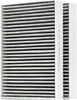 STARK SKIF-0170480 Aktivkohle Innenraumfilter Pollenfilter Produktbild-Vorschau 1