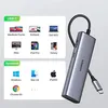 Ugreen USB-C to 2*USB3.0+HDMI+RJ 45+SD&TF+PD port Hub Produktbild-Vorschau 19