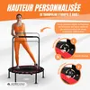 Mobiclinic Kangumobi, fitness trampoline, inklapbaar, Productafbeelding-voorbeeld 9