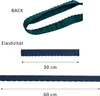 Wäschegummi 10% Elasthan Faltgummi 10mm Dessousgummi Produktbild-Vorschau 3