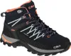 CMP Rigel Mid Trekking WMN WP Wanderschuh Blau Produktbild-Vorschau 46