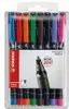 Folienstift - STABILO OHPen universal - permanent medium - Produktbild-Vorschau 10
