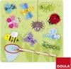 Goula Magnetisches Insektenspiel 11-teilig Produktbild-Vorschau 1