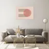 Bilder auf glas - Einteilig - Abstraktion Minimalismus Produktbild-Vorschau 7