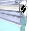 QUEST guarnizione magnetica angolare per doccia 200 cm Anteprima dell’immagine prodotto 8