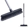 CLEANLY Besen für Innen und Außen mit Teleskopstiel 115-142 Produktbild-Vorschau 1