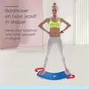 Planche d'équilibre Orange Gym - Bleu Voir les images du produit 2
