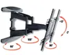 Techly Wandhalterung LCD 40"-80" Ultra Slim FullMotion Produktbild-Vorschau 7