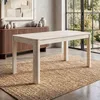 FineBuy Stół do jadalni z litego drewna mango 120x60 cm, Podgląd zdjęcia produktu 1