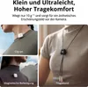 DJI Mic Mini: Draadloos microfoonsysteem (2 zenders + 1 Productafbeelding-voorbeeld 2