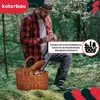KOTARBAU® Einkaufskorb - Aufbewahrungskorb - Korb Produktbild-Vorschau 2
