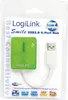 LOGILINK Logilink | USB 2.0 Hub 4-Port Produktbild-Vorschau 2