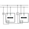Theben Präsenzmelder LUXA 103 S360-100-12 DE-UP WH Produktbild-Vorschau 16