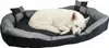 Hossi's Wholesale Hundebett waschbar mit Wendekissen, Produktbild-Vorschau 3