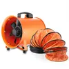 250mm dmychadlo Stavební ventilátor Axiální ventilátor Náhled obrázku produktu 10