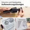 Bosch Serie 6 MFWS607W, 500 W, Weiß, 8 mm, 3,5 kg/min, 1 m, Produktbild-Vorschau 7