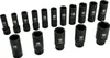 Schlagschrauber Nüsse 10-27mm 1/2" 19-tlg 2x Verlängerung Produktbild-Vorschau 6